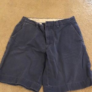 Men’s polo shorts